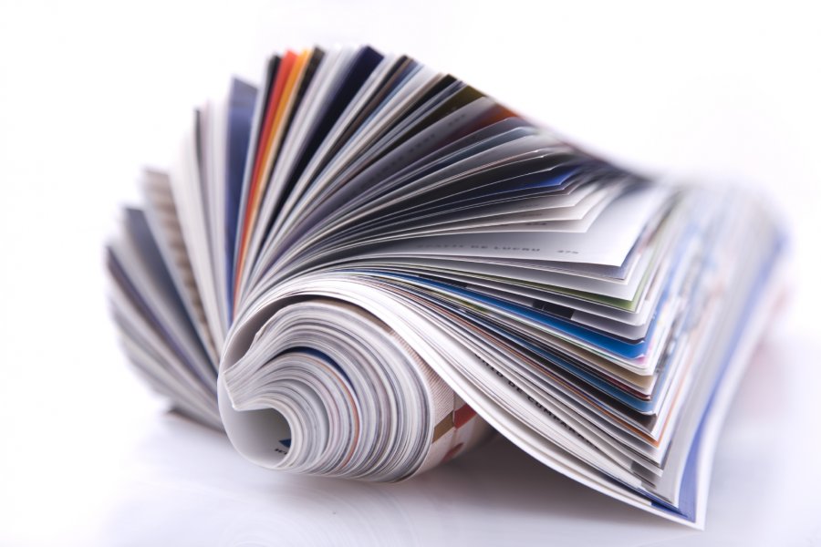Brochure e cataloghi