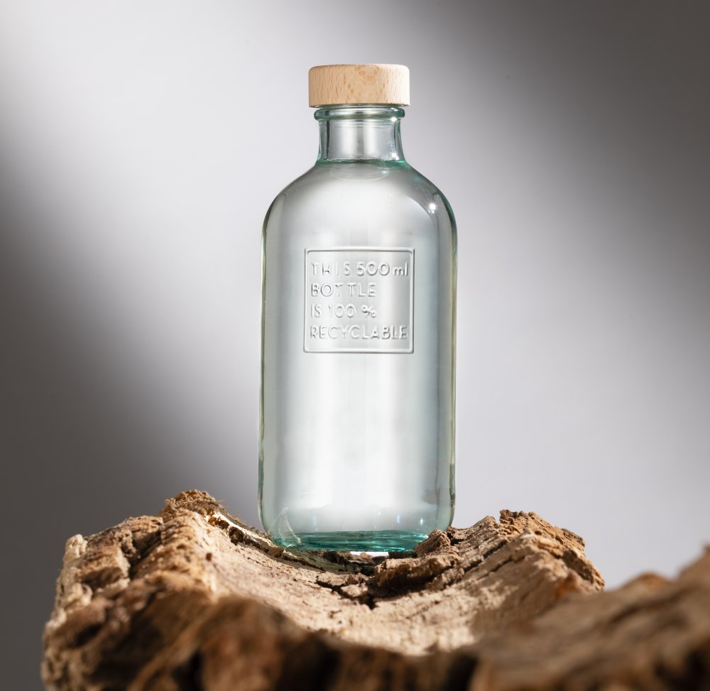 ECO BOTTLE: la nuova borraccia in vetro! - News - Vetropiù - Vetro cavo e  dintorni…